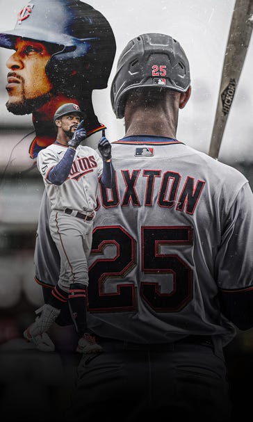 The Byron Buxton Show